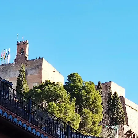 Precioso Apartamento Al Lado De La Alhambra Granada Exterior foto