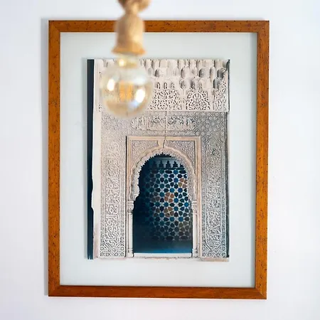 Precioso Apartamento Al Lado De La Alhambra Granada Exterior foto