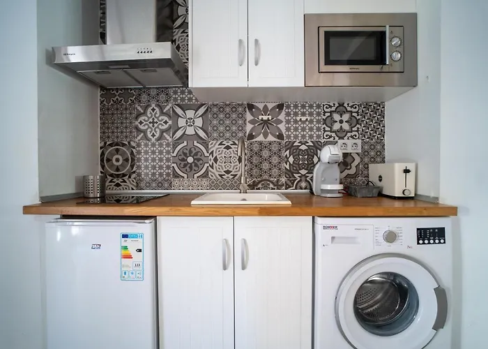 Precioso Apartamento Al Lado De La Alhambra