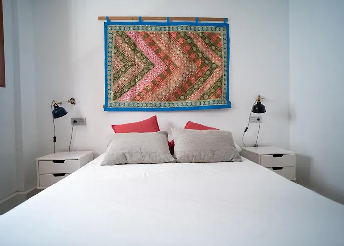Precioso Apartamento Al Lado De La Alhambra