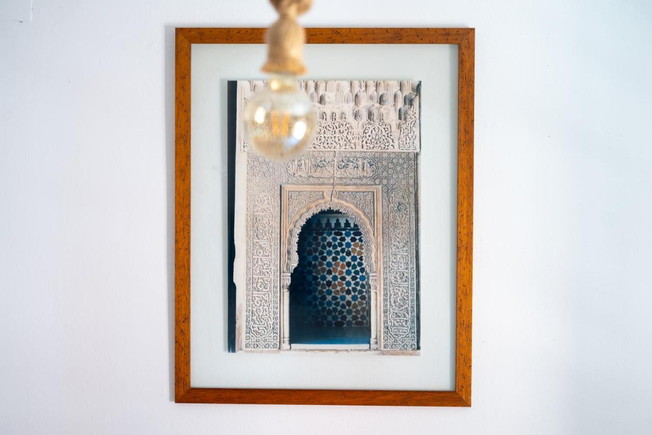 Appartement Precioso Al Lado De La Alhambra Grenade