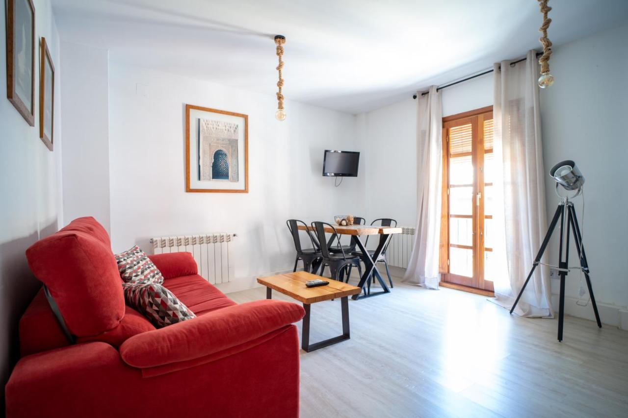Precioso Al Lado De La Alhambra Appartement